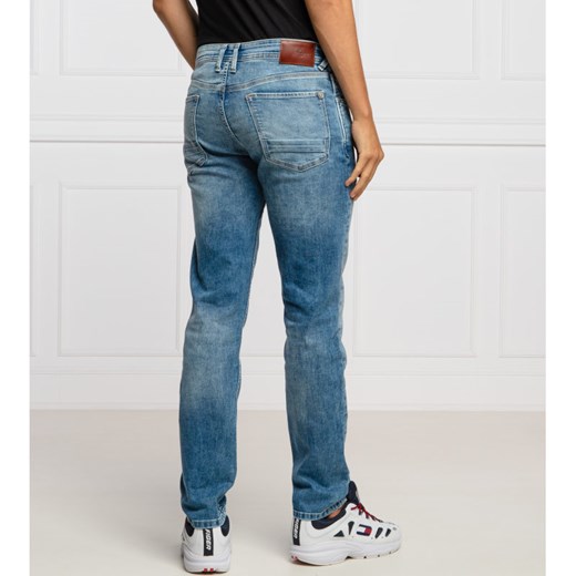 Pepe Jeans London Jeansy CHEPSTOW | Slim Fit | regular waist 31/32 Gomez Fashion Store wyprzedaż