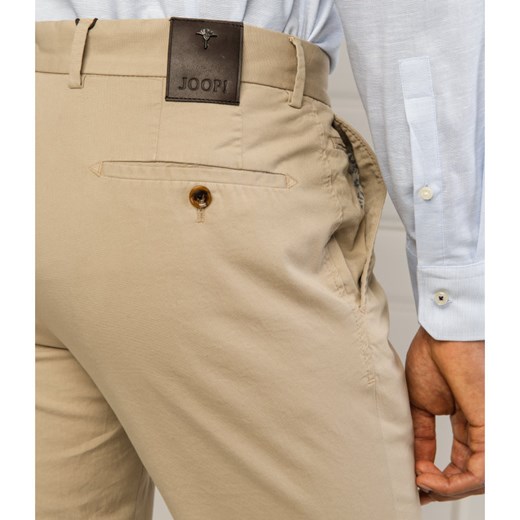 Joop! Collection Spodnie chino Hank | Slim Fit 50 wyprzedaż Gomez Fashion Store