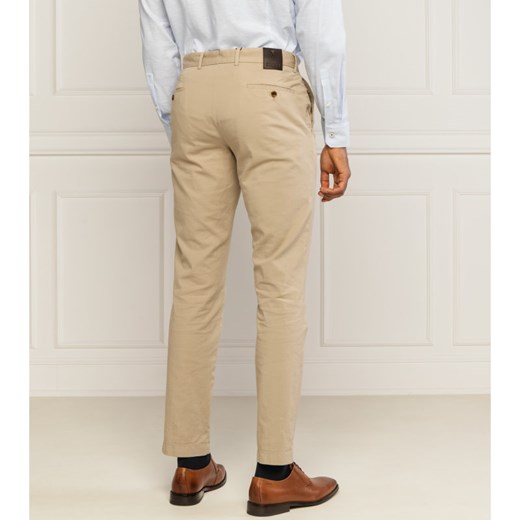 Joop! Collection Spodnie chino Hank | Slim Fit 52 okazyjna cena Gomez Fashion Store