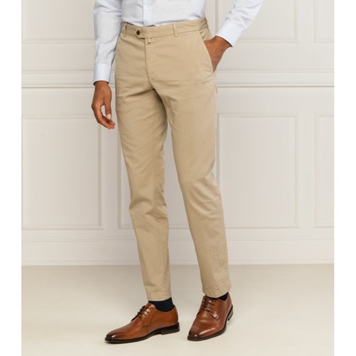 Joop! Collection Spodnie chino Hank | Slim Fit 50 promocja Gomez Fashion Store