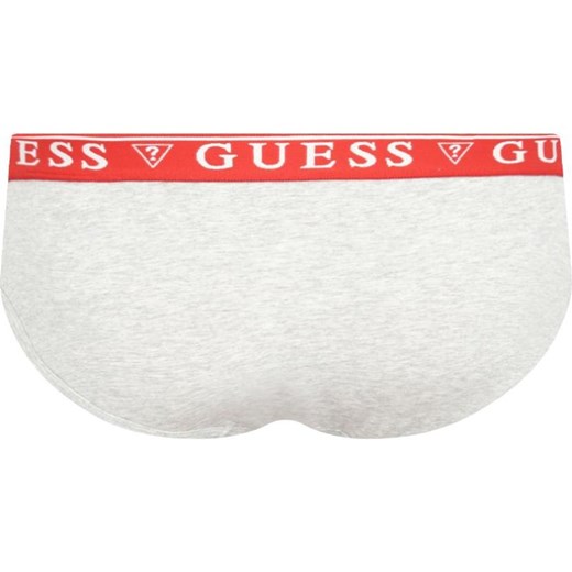 Guess Underwear Slipy 3-pack HERO | cotton stretch XL okazja Gomez Fashion Store