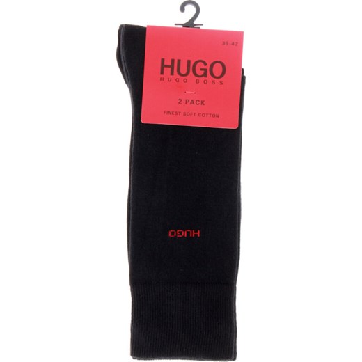 HUGO Skarpety 2-pack RS Uni CC 39/42 Gomez Fashion Store