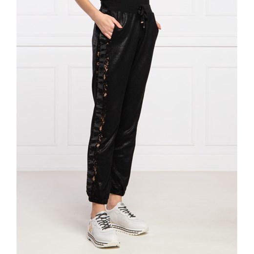 Liu Jo Sport Spodnie | Regular Fit M okazja Gomez Fashion Store