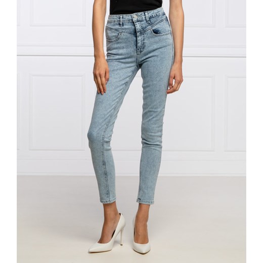 GUESS JEANS Jeansy | Skinny fit | high rise 26/29 okazja Gomez Fashion Store