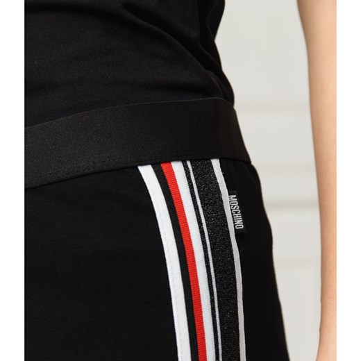 Moschino Underwear Spodnie | Regular Fit M wyprzedaż Gomez Fashion Store