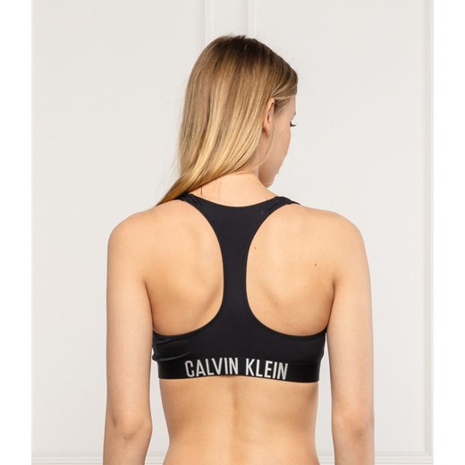 Calvin Klein Swimwear Góra od bikini S Gomez Fashion Store wyprzedaż