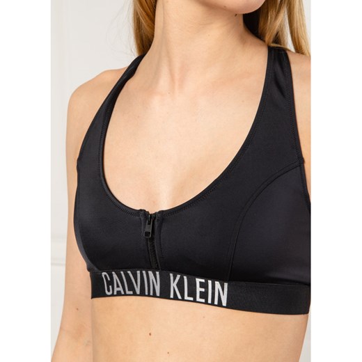 Calvin Klein Swimwear Góra od bikini L Gomez Fashion Store okazyjna cena