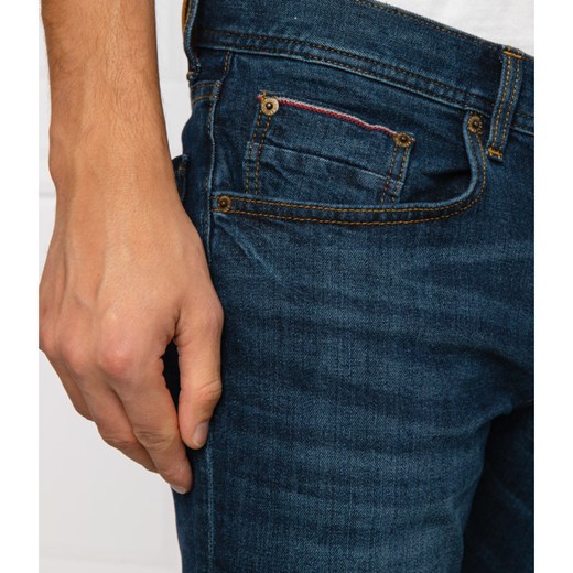 Tommy Hilfiger Jeansy Denton | Straight fit Tommy Hilfiger 33/32 wyprzedaż Gomez Fashion Store