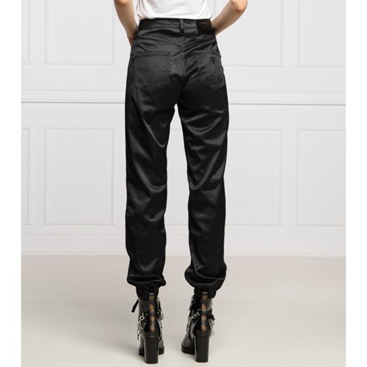 GUESS JEANS Spodnie ROBY | Regular Fit 25/30 okazja Gomez Fashion Store