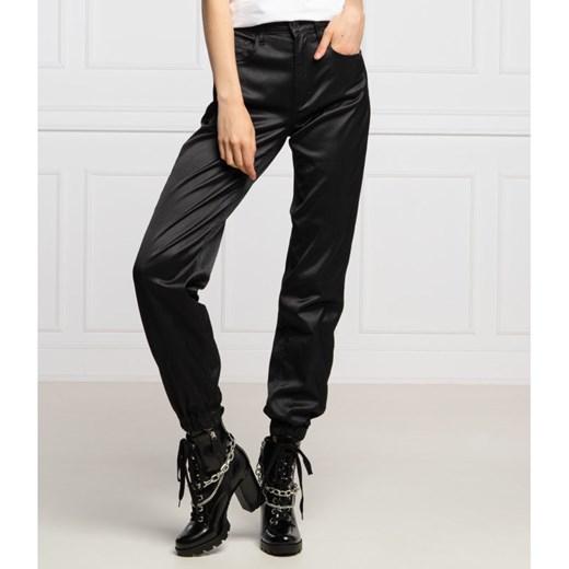 GUESS JEANS Spodnie ROBY | Regular Fit 26/30 wyprzedaż Gomez Fashion Store