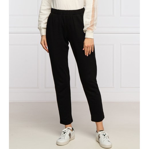 Twinset U&B Spodnie dresowe | Regular Fit XS wyprzedaż Gomez Fashion Store