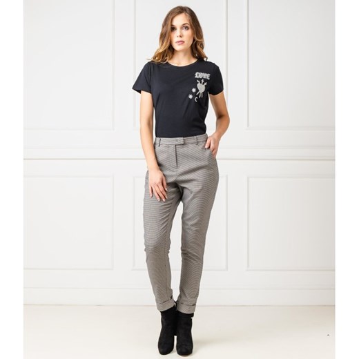 Silvian Heach Spodnie DIERMA | Regular Fit 36 wyprzedaż Gomez Fashion Store