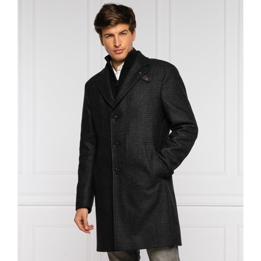 Joop! Collection Wełniany płaszcz Morris 50 wyprzedaż Gomez Fashion Store