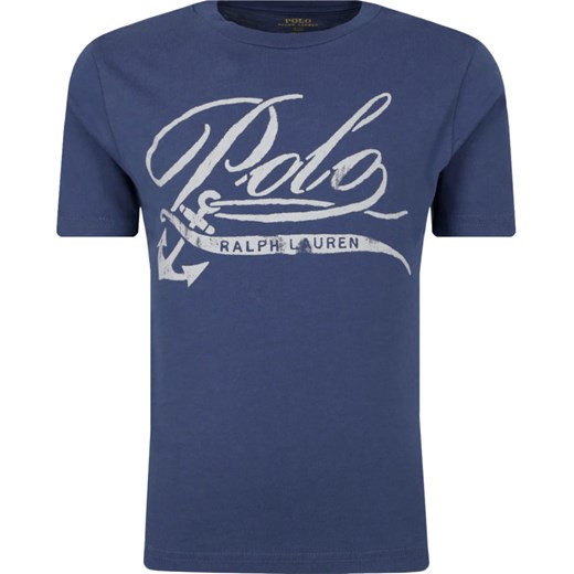 POLO RALPH LAUREN T-shirt | Regular Fit Polo Ralph Lauren 152/164 okazja Gomez Fashion Store