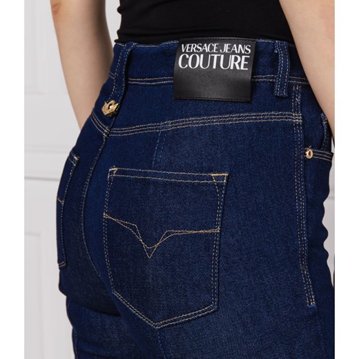 Versace Jeans Couture Jeansy Icon | Slim Fit 25 okazja Gomez Fashion Store