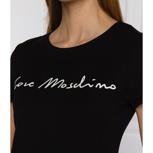 Love Moschino Sukienka Love Moschino 34 Gomez Fashion Store promocja