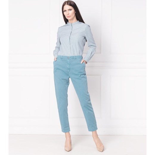 BOSS CASUAL Spodnie Solga-D | Regular Fit 40 wyprzedaż Gomez Fashion Store