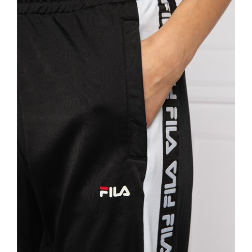 FILA Spodnie dresowe TAO | Straight fit Fila XS promocyjna cena Gomez Fashion Store