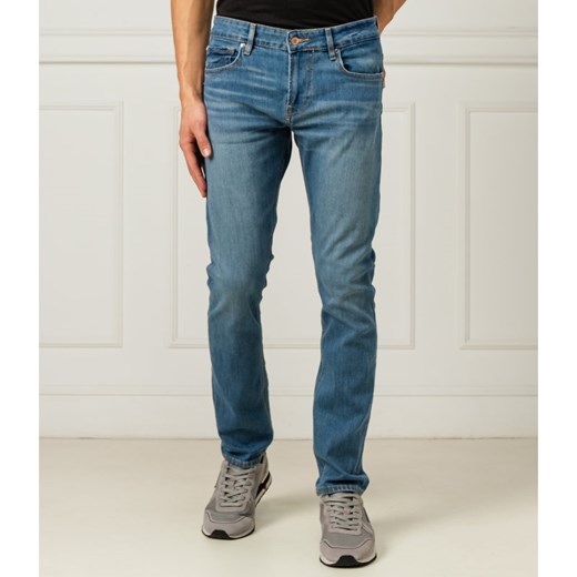 GUESS JEANS Jeansy Miami | Skinny fit 31/32 Gomez Fashion Store okazyjna cena