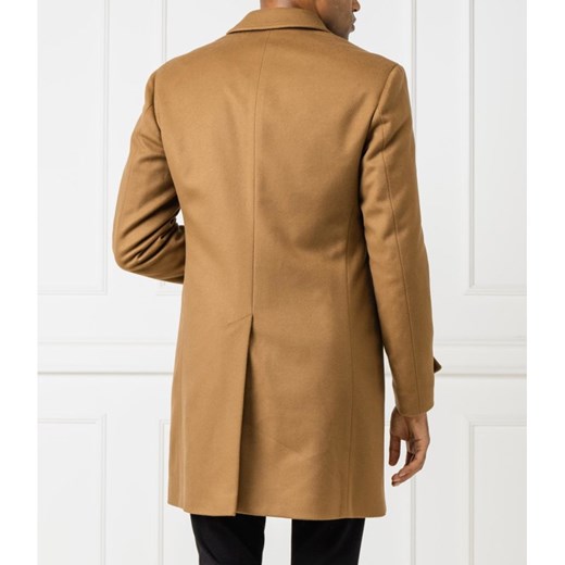 Joop! Collection Wełniany płaszcz MARISO | z dodatkiem kaszmiru 50 Gomez Fashion Store wyprzedaż