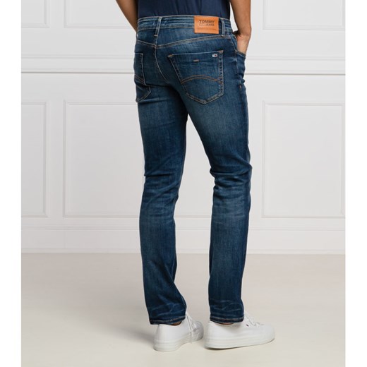 Tommy Jeans Jeansy Scanton | Slim Fit Tommy Jeans 29/32 okazyjna cena Gomez Fashion Store