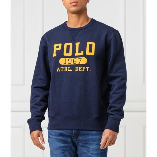POLO RALPH LAUREN Bluza | Loose fit Polo Ralph Lauren M promocja Gomez Fashion Store