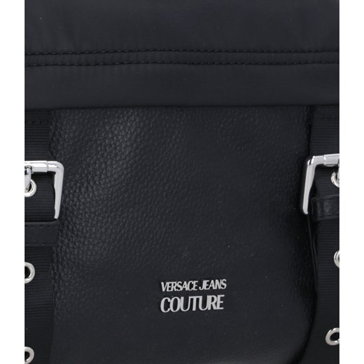 Versace Jeans Couture Plecak | z dodatkiem skóry Uniwersalny Gomez Fashion Store okazja