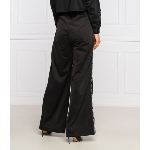 MSGM Spodnie dresowe | flare fit M wyprzedaż Gomez Fashion Store