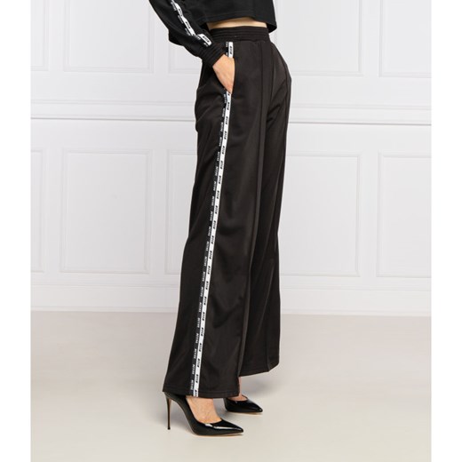 MSGM Spodnie dresowe | flare fit XS okazyjna cena Gomez Fashion Store