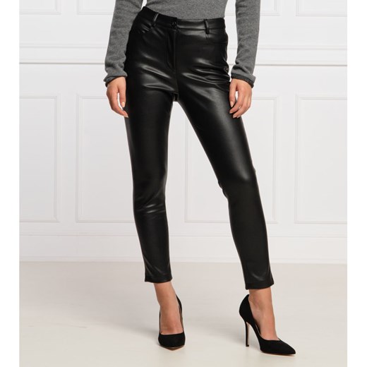 My Twin Spodnie | Skinny fit My Twin XS wyprzedaż Gomez Fashion Store