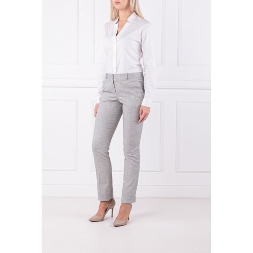 Boss Spodnie Titana | Flare fit 36 Gomez Fashion Store okazyjna cena