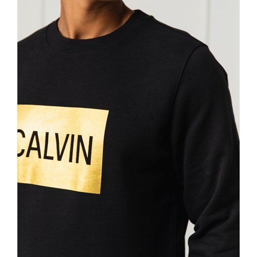 CALVIN KLEIN JEANS Bluza | Regular Fit M wyprzedaż Gomez Fashion Store