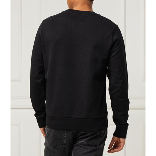 Bluza męska Calvin Klein z bawełny z napisami 
