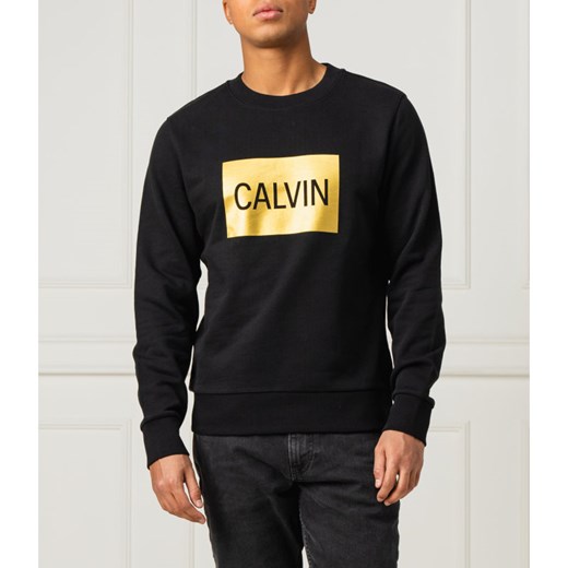 CALVIN KLEIN JEANS Bluza | Regular Fit M promocja Gomez Fashion Store