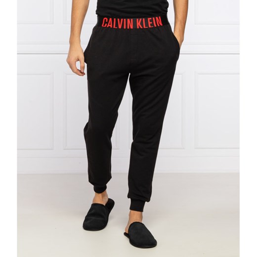 Calvin Klein Underwear Spodnie od piżamy | Relaxed fit Calvin Klein Underwear XL promocyjna cena Gomez Fashion Store