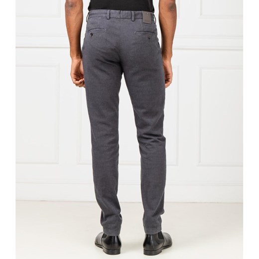 Joop! Collection Spodnie Hanc-D | Slim Fit | cotton stretch 48 wyprzedaż Gomez Fashion Store