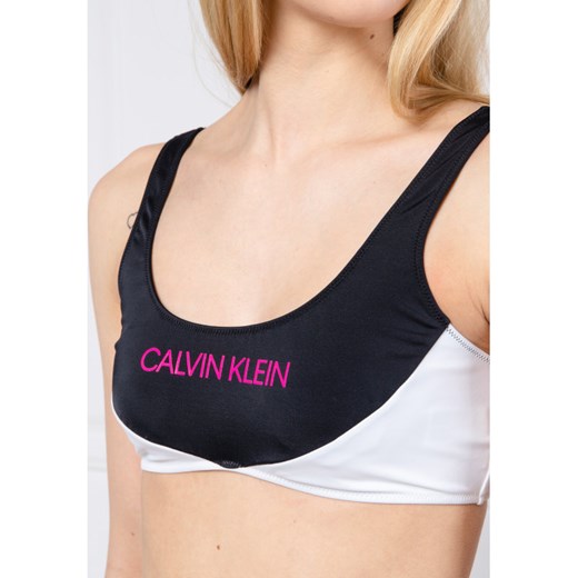 Calvin Klein Swimwear Góra od bikini M okazyjna cena Gomez Fashion Store