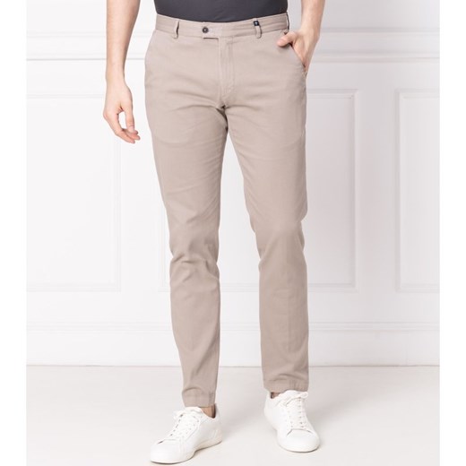 Joop! Collection Spodnie chino Enton-D | Slim Fit | stretch 52 promocja Gomez Fashion Store