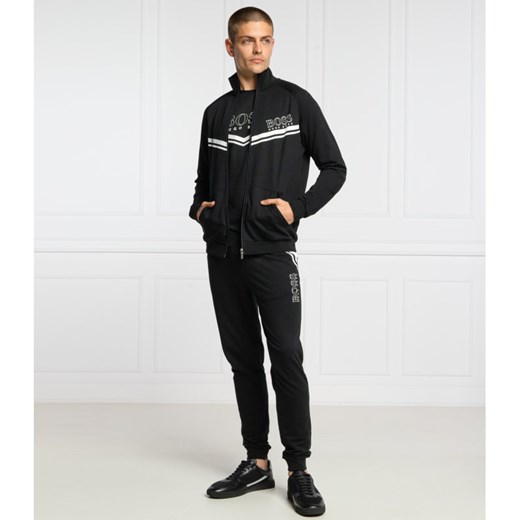Boss Bluza Authentic Jacket | Regular Fit S wyprzedaż Gomez Fashion Store