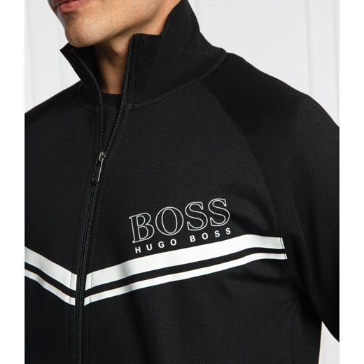Boss Bluza Authentic Jacket | Regular Fit XXL okazja Gomez Fashion Store
