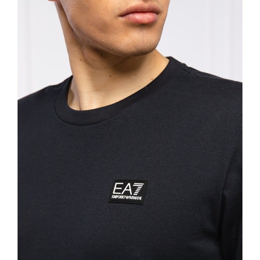 EA7 Bluza | Regular Fit L wyprzedaż Gomez Fashion Store