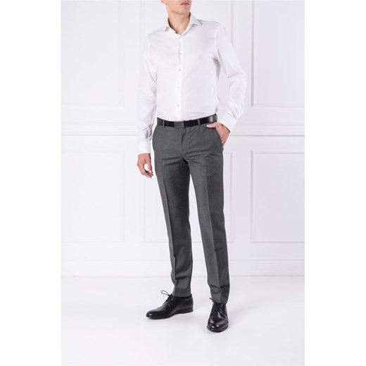 Joop! Collection Wełniane spodnie Blayr | Slim Fit 50 wyprzedaż Gomez Fashion Store