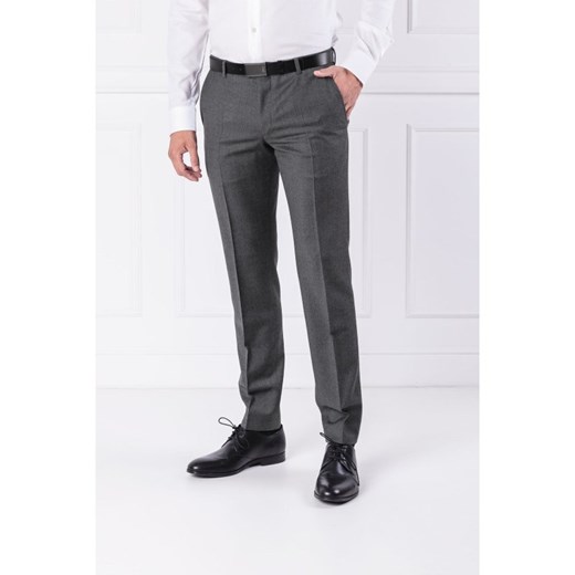 Joop! Collection Wełniane spodnie Blayr | Slim Fit 50 wyprzedaż Gomez Fashion Store