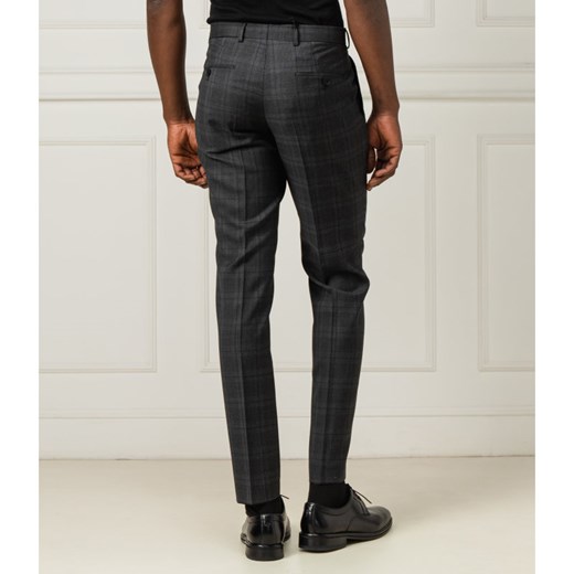 Boss Spodnie Genius 5 | Extra slim fit 54 promocja Gomez Fashion Store
