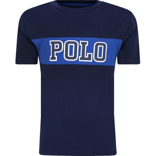 POLO RALPH LAUREN T-shirt Spring I | Regular Fit Polo Ralph Lauren 140/146 okazja Gomez Fashion Store
