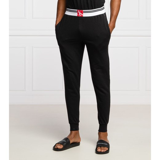Calvin Klein Underwear Spodnie dresowe CK ONE | Regular Fit Calvin Klein Underwear XL wyprzedaż Gomez Fashion Store