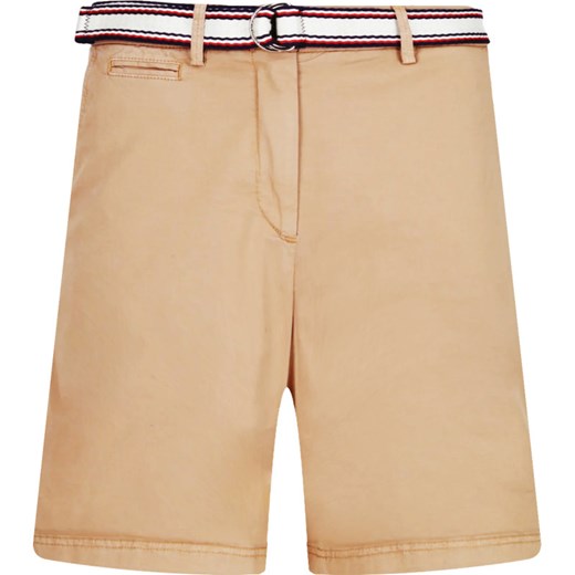 Tommy Hilfiger Szorty | Regular Fit Tommy Hilfiger 34 promocyjna cena Gomez Fashion Store