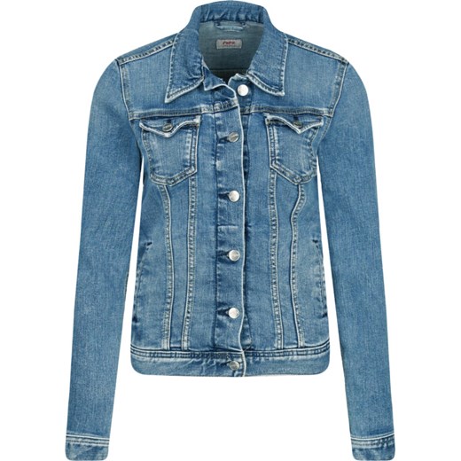 Pepe Jeans London Kurtka jeansowa THRIFT | Regular Fit S promocja Gomez Fashion Store