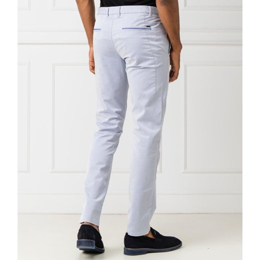 BOSS ATHLEISURE Spodnie Leeman3-9 | Slim Fit | stretch 50 wyprzedaż Gomez Fashion Store