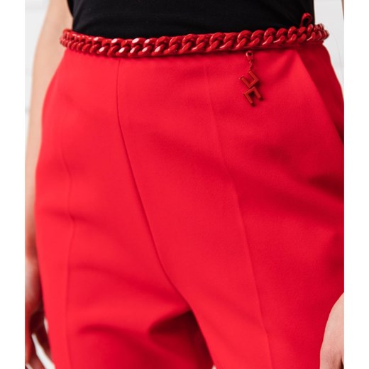 Elisabetta Franchi Spodnie | Slim Fit Elisabetta Franchi 38 wyprzedaż Gomez Fashion Store